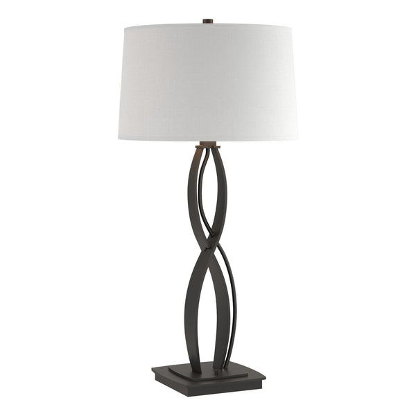 Almost Infinity Table Lamp by Hubbardton Forge