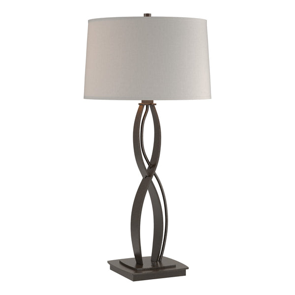 Almost Infinity Table Lamp by Hubbardton Forge