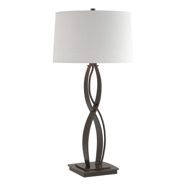 Almost Infinity Table Lamp by Hubbardton Forge
