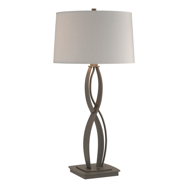 Almost Infinity Table Lamp by Hubbardton Forge