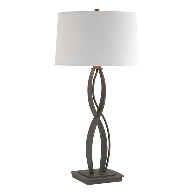 Almost Infinity Table Lamp by Hubbardton Forge