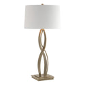 Almost Infinity Table Lamp by Hubbardton Forge