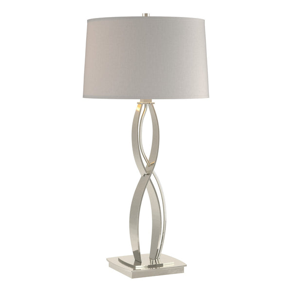 Almost Infinity Table Lamp by Hubbardton Forge