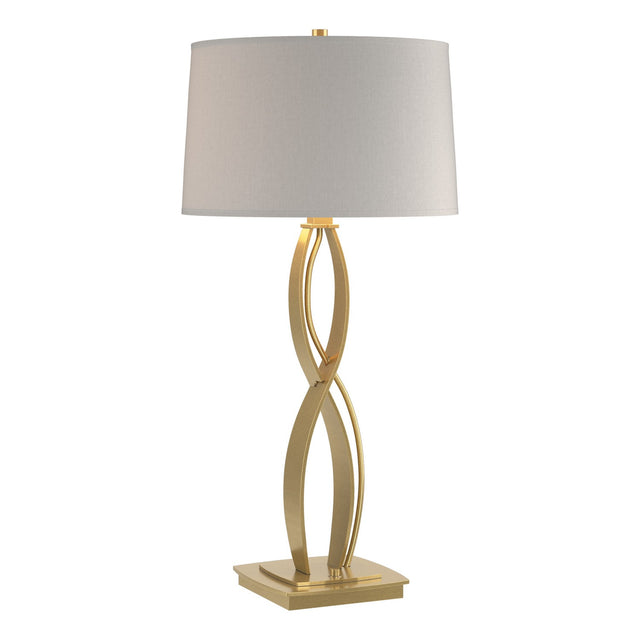 Almost Infinity Table Lamp by Hubbardton Forge