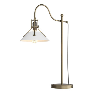 Buy soft-gold Henry Table Lamp by Hubbardton Forge