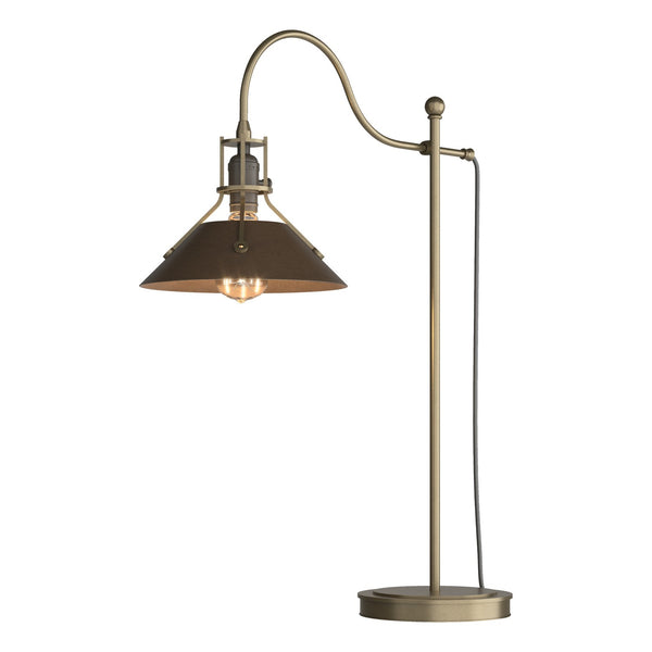 Henry Table Lamp by Hubbardton Forge