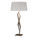 Facet Table Lamp by Hubbardton Forge