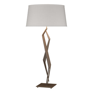 Facet Table Lamp by Hubbardton Forge