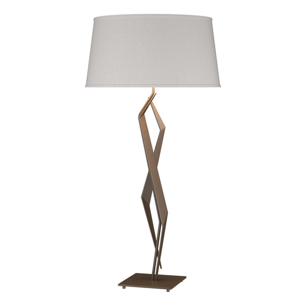 Facet Table Lamp by Hubbardton Forge