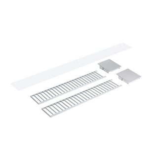 Louver Accessory Set Accents by Nora Lighting