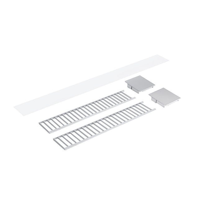 Nora Lighting-NLUD-2LOUVAA|MAIN