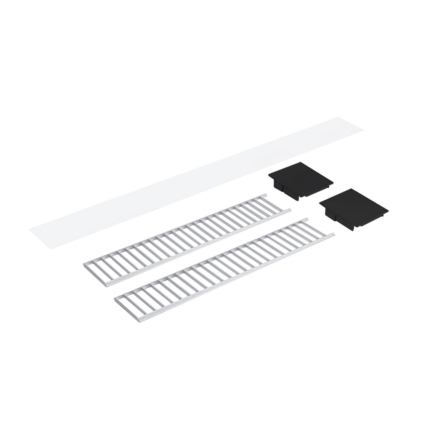 Nora Lighting-NLUD-2LOUVAB|MAIN