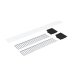 Nora Lighting-NLUD-2LOUVAB|MAIN