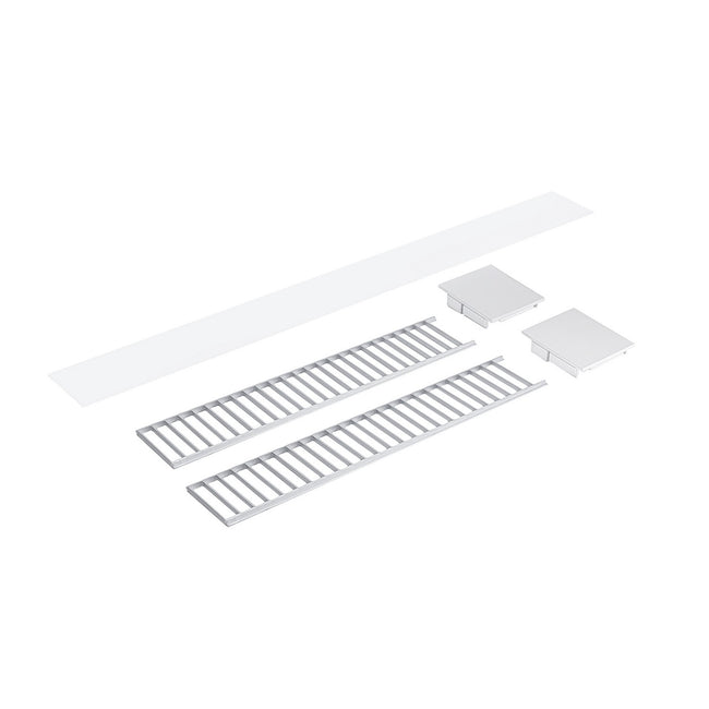 Nora Lighting-NLUD-2LOUVAW|MAIN