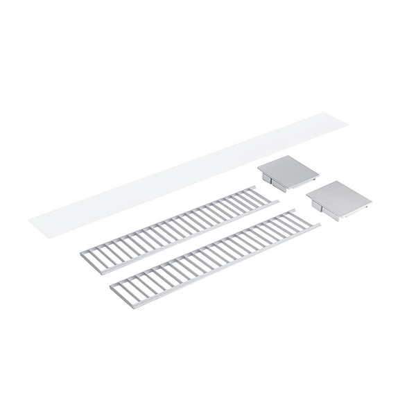Louver Accessory Set Accents by Nora Lighting
