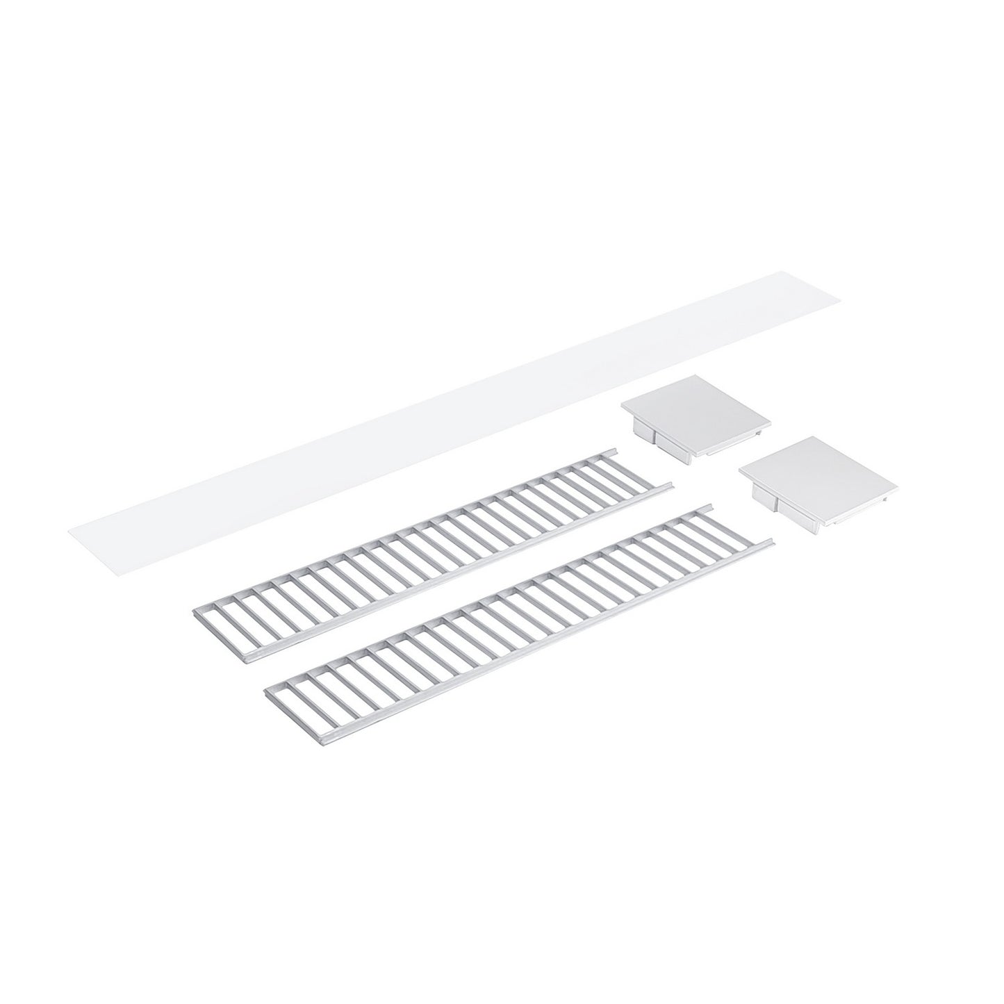 Nora Lighting-NLUD-4LOUVAW|MAIN