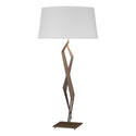 Facet Table Lamp by Hubbardton Forge