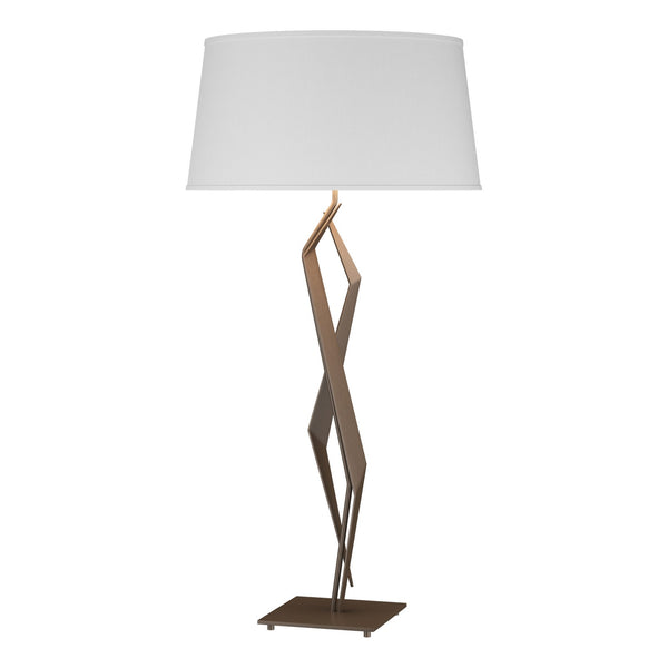 Facet Table Lamp by Hubbardton Forge