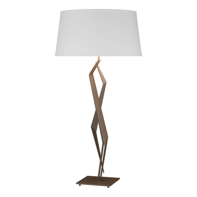 Facet Table Lamp by Hubbardton Forge