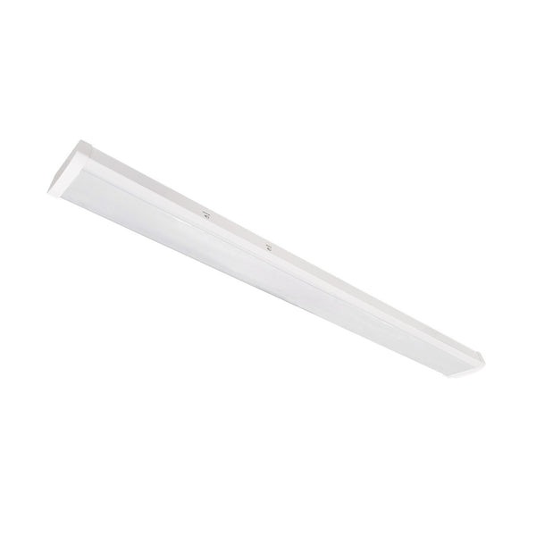 Strip Light Outdoor (Damp) Ceiling Wrap Light by Nora Lighting