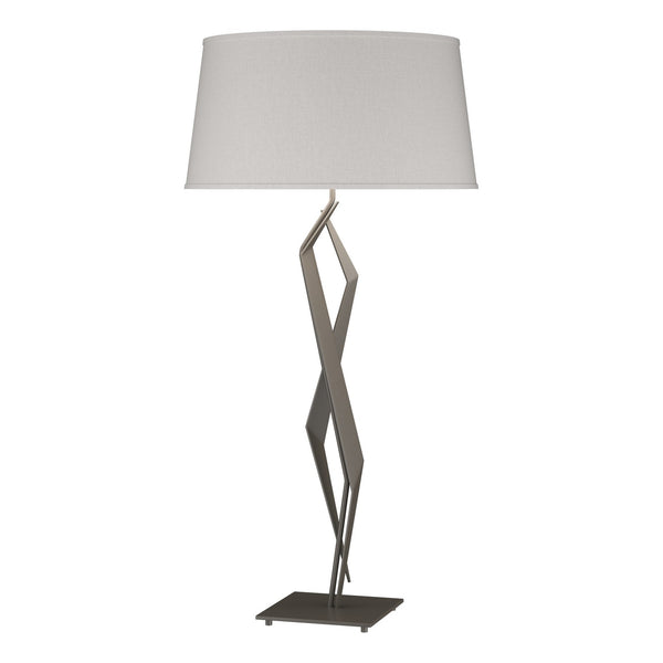 Facet Table Lamp by Hubbardton Forge