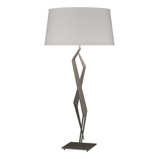 Facet Table Lamp by Hubbardton Forge