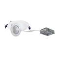M-Curve Outdoor (Wet) LED Downlight by Nora Lighting