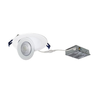 M-Curve Outdoor (Wet) Downlight by Nora Lighting