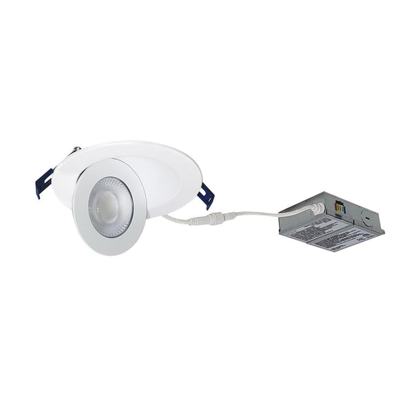 M-Curve Outdoor (Wet) Downlight by Nora Lighting
