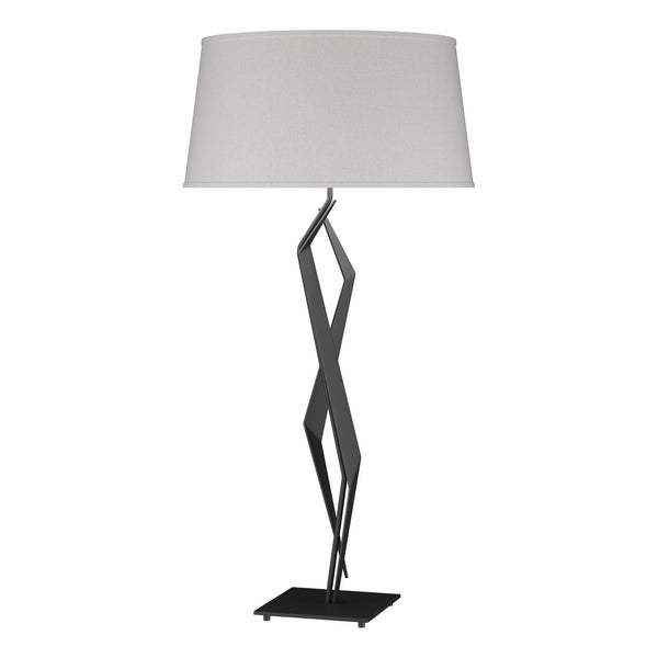 Facet Table Lamp by Hubbardton Forge