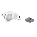 M-Curve Outdoor (Wet) Downlight by Nora Lighting