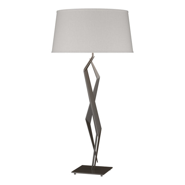 Facet Table Lamp by Hubbardton Forge