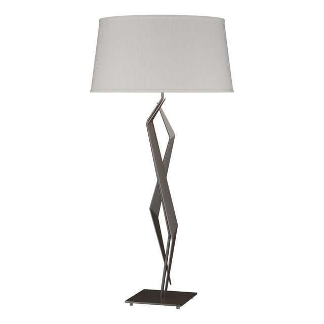 Facet Table Lamp by Hubbardton Forge