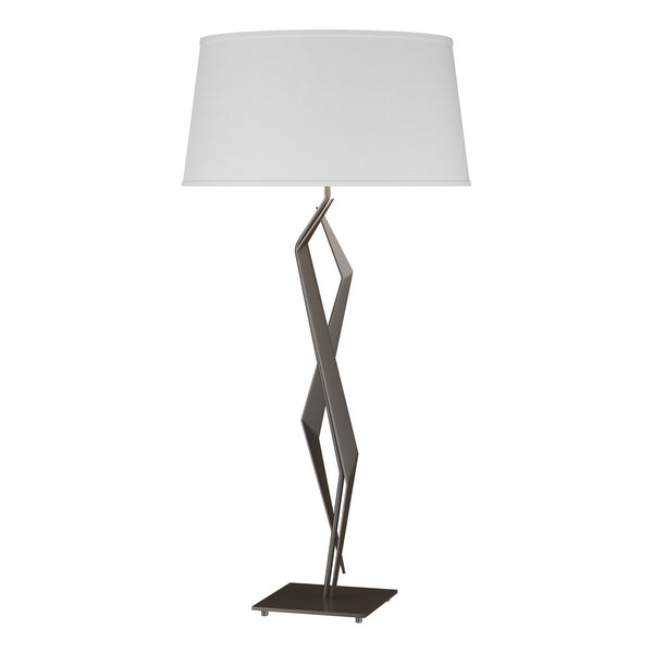 Facet Table Lamp by Hubbardton Forge