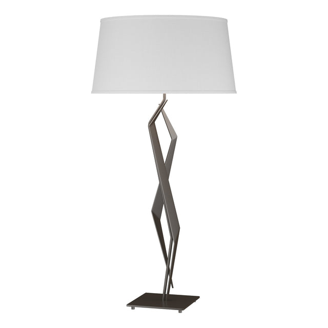 Facet Table Lamp by Hubbardton Forge