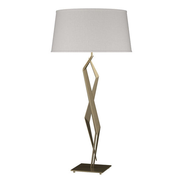 Facet Table Lamp by Hubbardton Forge