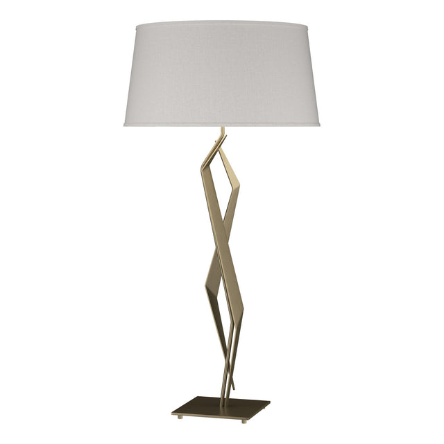 Facet Table Lamp by Hubbardton Forge