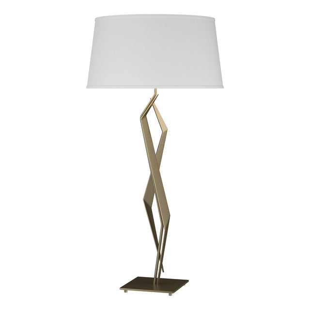 Facet Table Lamp by Hubbardton Forge