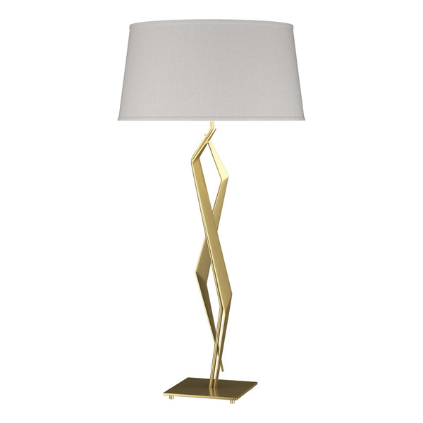 Facet Table Lamp by Hubbardton Forge