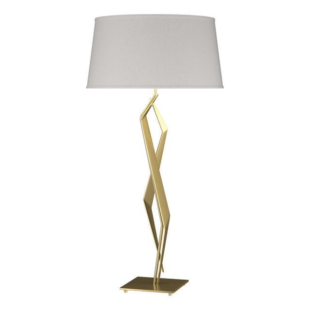 Facet Table Lamp by Hubbardton Forge