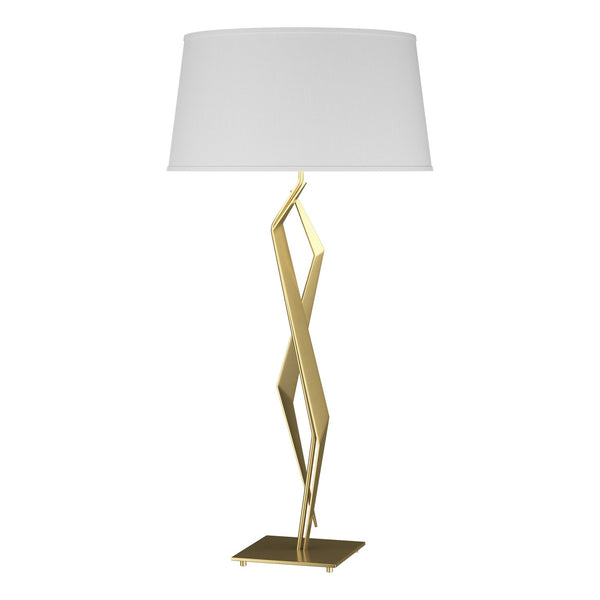 Facet Table Lamp by Hubbardton Forge