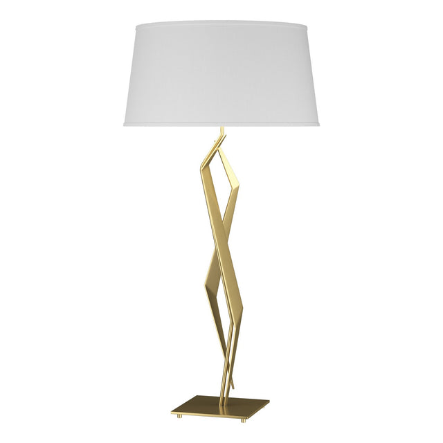 Facet Table Lamp by Hubbardton Forge