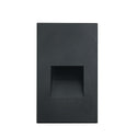 Ari Outdoor (Wet) Step and Wall Light by Nora Lighting