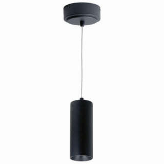 Cylinder Ilene Outdoor (Damp) Pendant by Nora Lighting