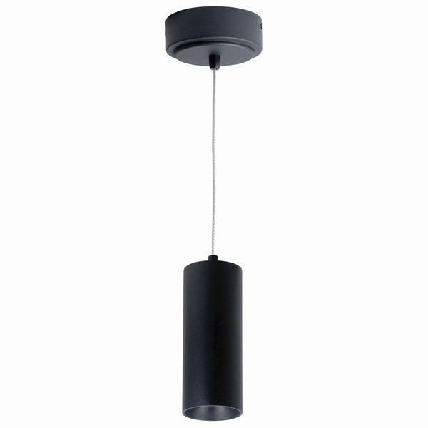 Cylinder Ilene Outdoor (Damp) Pendant by Nora Lighting