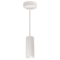 Cylinder Ilene Outdoor (Damp) Pendant by Nora Lighting