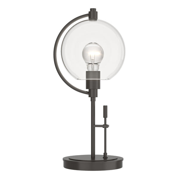 Pluto Table Lamp by Hubbardton Forge