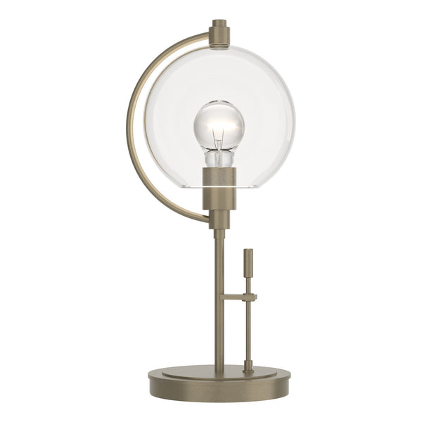 Pluto Table Lamp by Hubbardton Forge