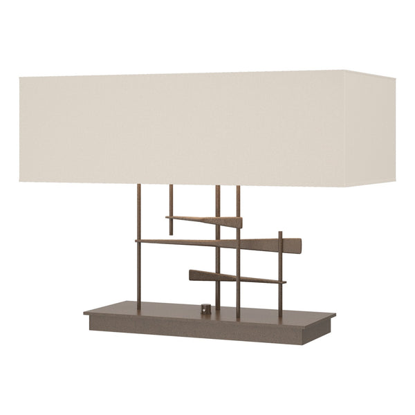 Cavaletti Table Lamp by Hubbardton Forge