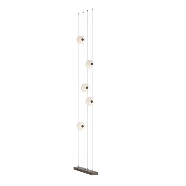 Abacus Pendant by Hubbardton Forge